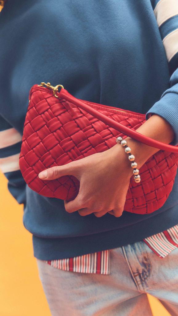 Clare V Petit Moyen Bag
