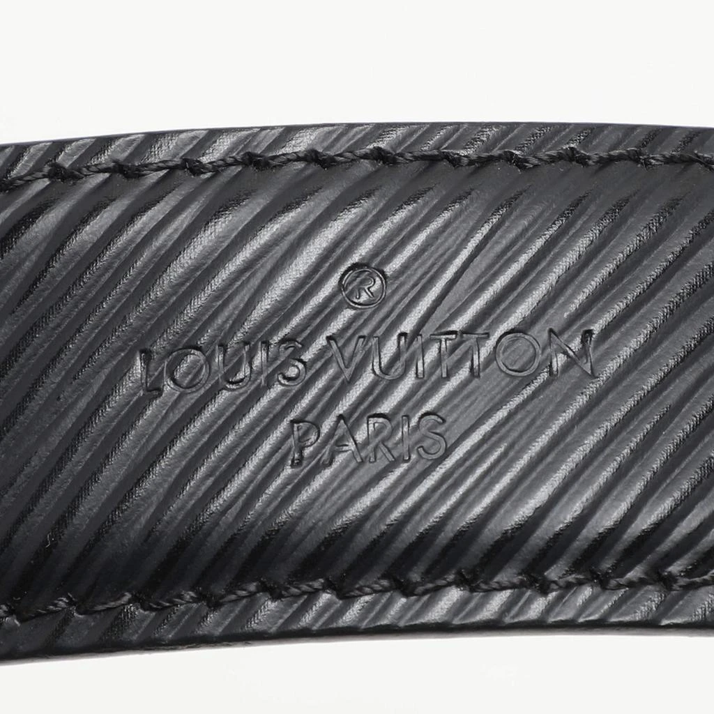 Louis Vuitton Louis Vuitton Black Epi Leather Twist MM Bag 10