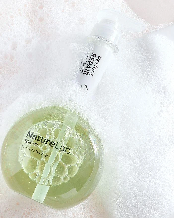 NatureLab TOKYO Perfect Repair Shampoo 11.5 oz. 3