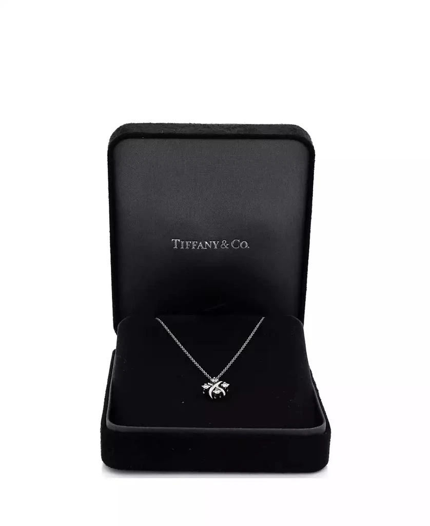 Pre-Owned Tiffany
Co Schlumberger Lynn Pendant Necklace 2