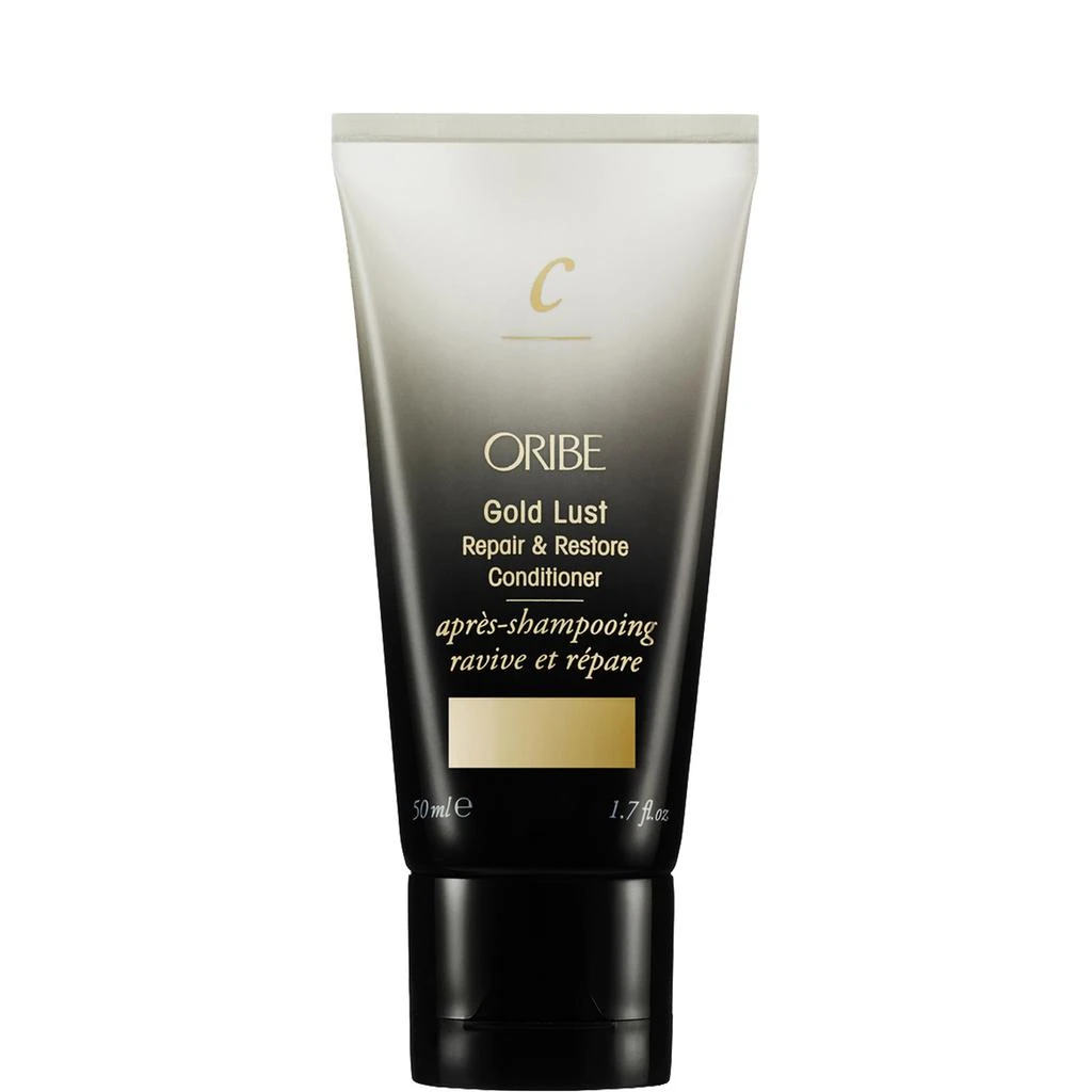 Oribe Oribe Gold Lust Repair & Restore Conditioner Travel 1.7 oz 1