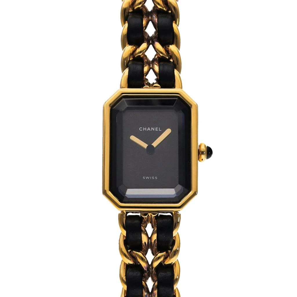 Chanel yellow gold Wristwatch (Pre-Owned) 2