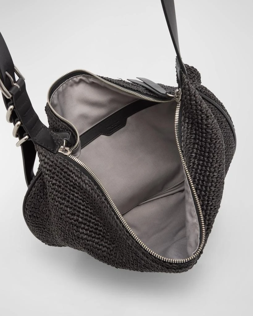Rag & Bone Spire Zip Hobo Bag 3
