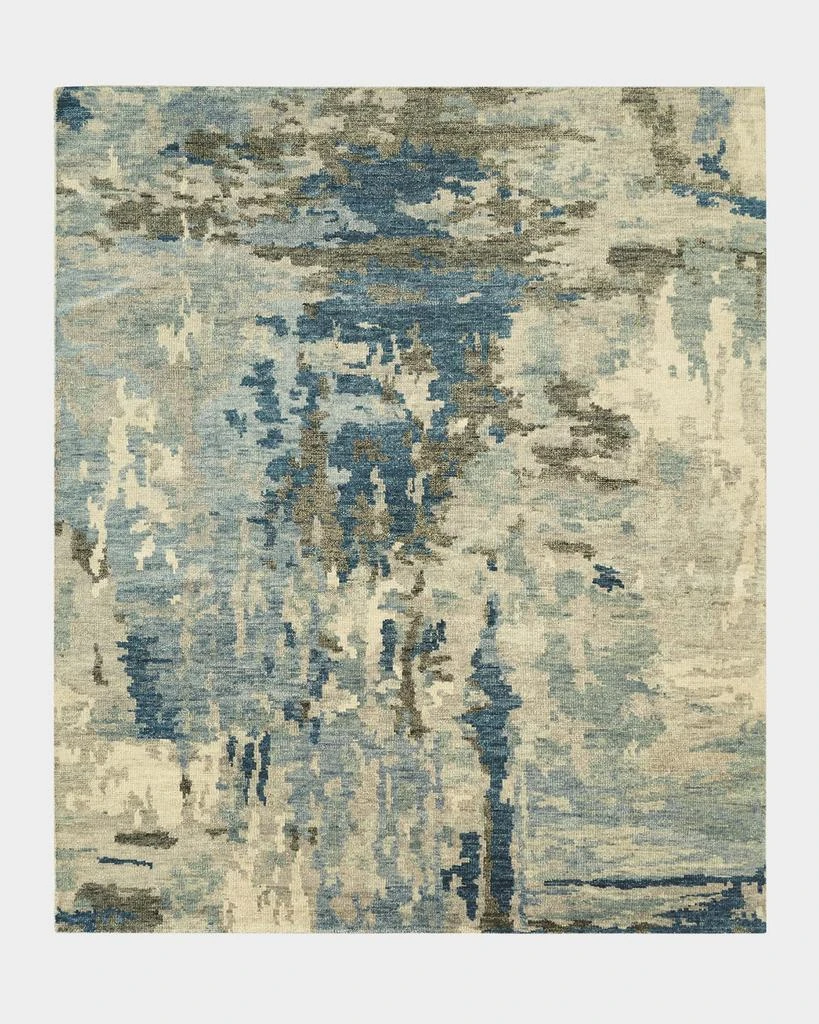 Haven
Loom Lambeth Hand-Knotted Rug, 6
x 9