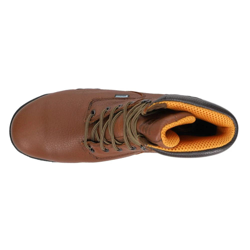 Timberland Titan 8 Inch Waterproof Alloy Toe Work Boots 4
