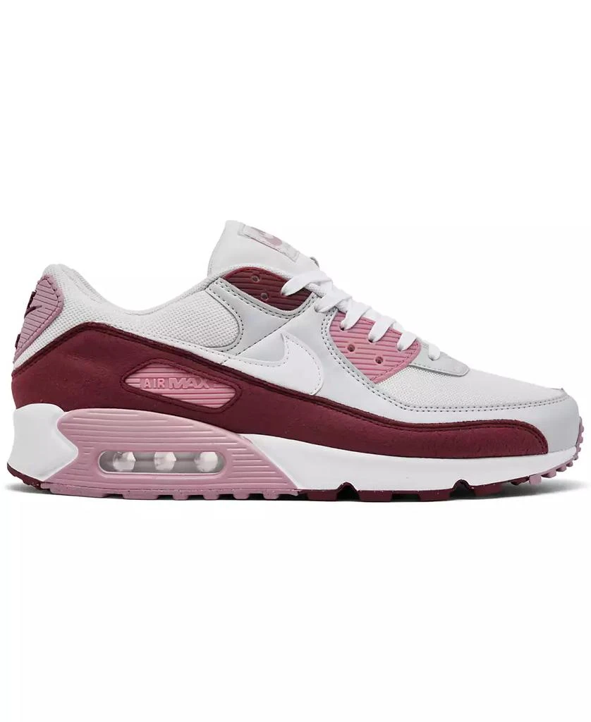NIKE Women's Air Max 90 Valentine's Day SE Casual Sneakers from Finish Line 2