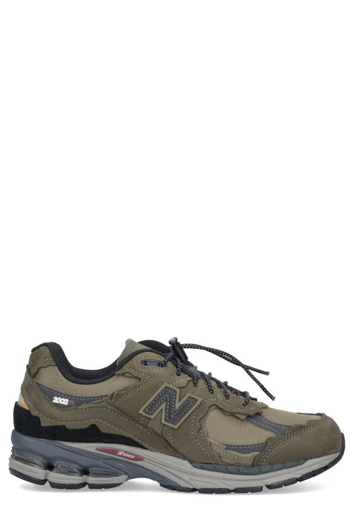 New Balance New Balance 2002R Panelled Lace-Up Sneakers 1