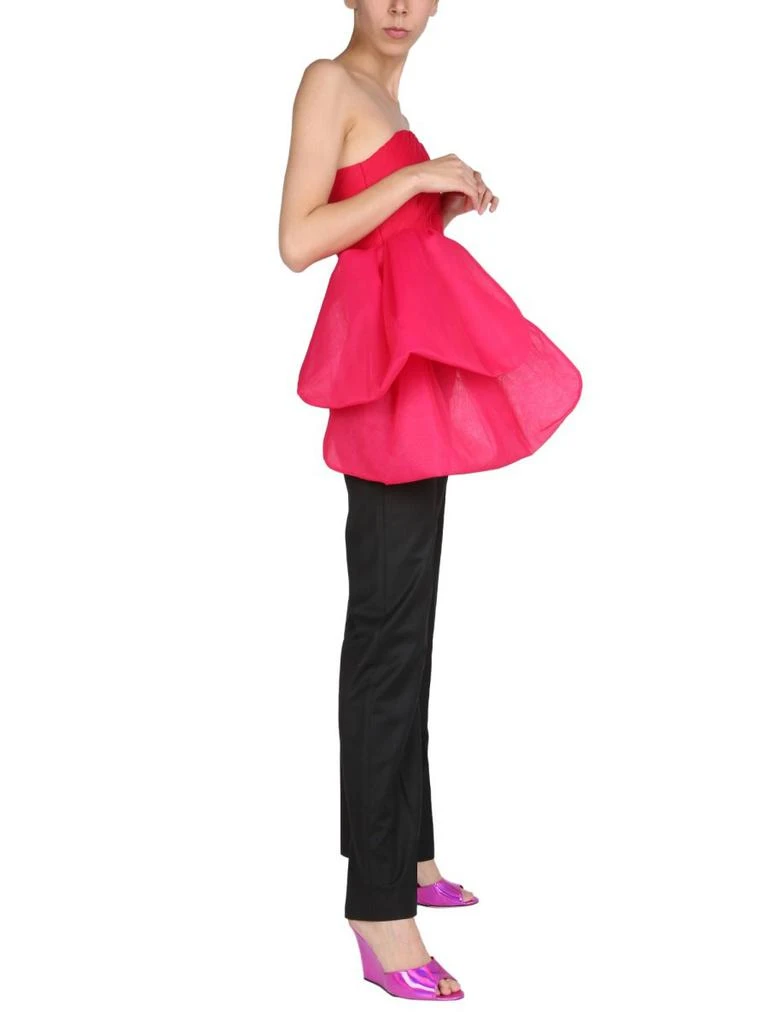 Anouki ANOUKI Bow Detailed Strapless Top 3