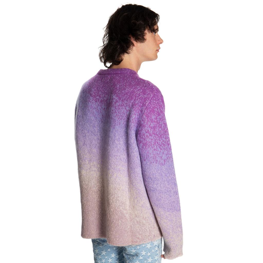 ERL Gradient Sweater (Purple)