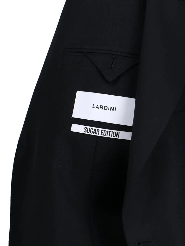 LARDINI Single-breasted Suit Black 4