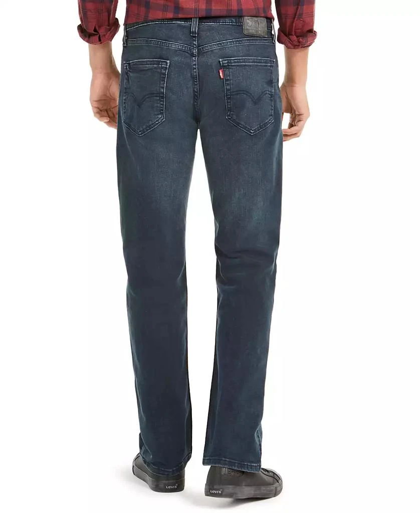 Levi's Levi’s® Men's 514™ Flex Straight-Fit Jeans 5