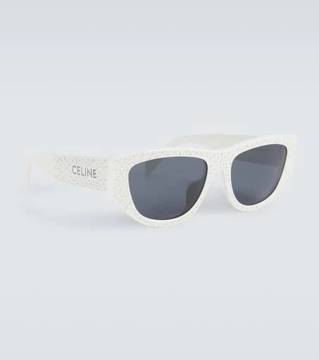 Celine Eyewear Embellished sunglasses 4