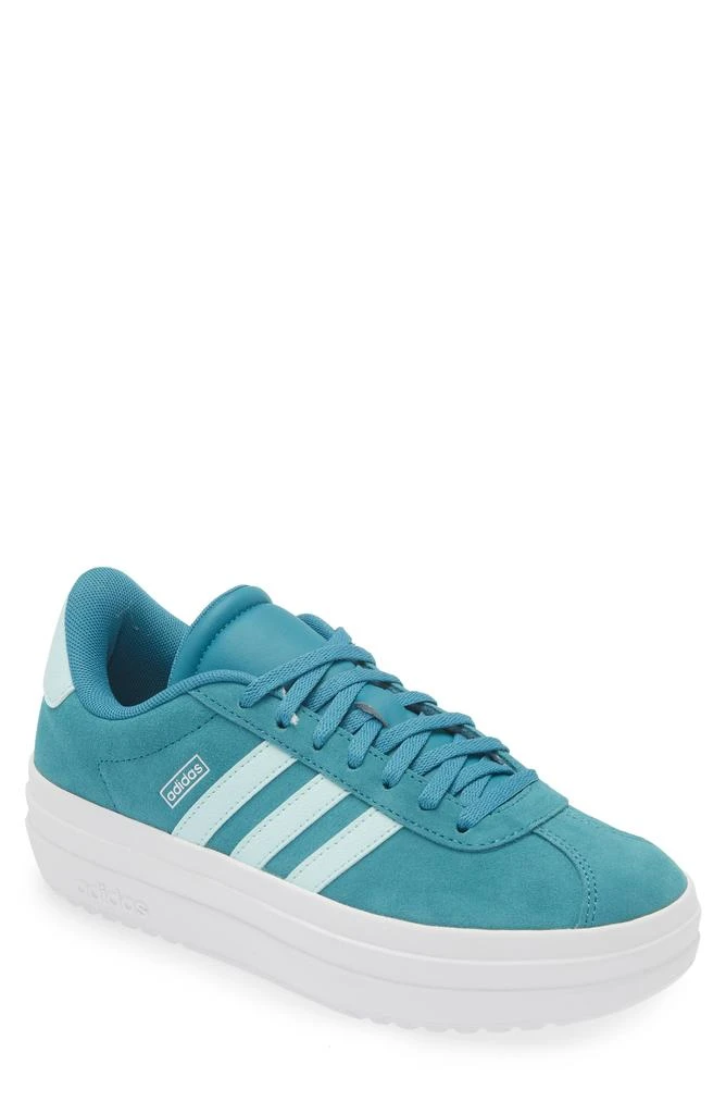 Adidas Kids' VL Court Bold Lifestyle Sneaker 1