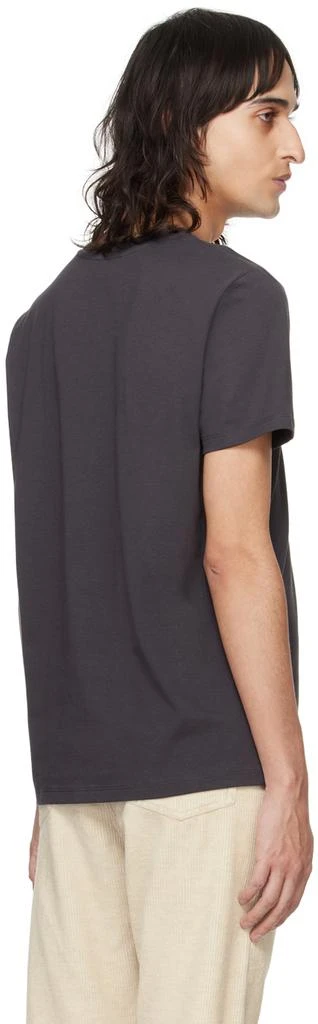 A.P.C. Gray VPC T-Shirt 3