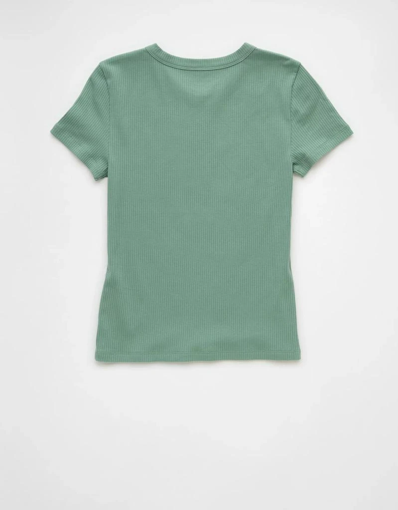 AE AE Food Graphic Hey Baby Tee 4