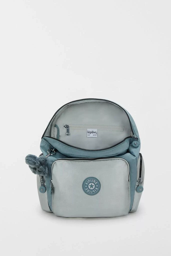 Kipling Kipling City Zip Small Backpack 4