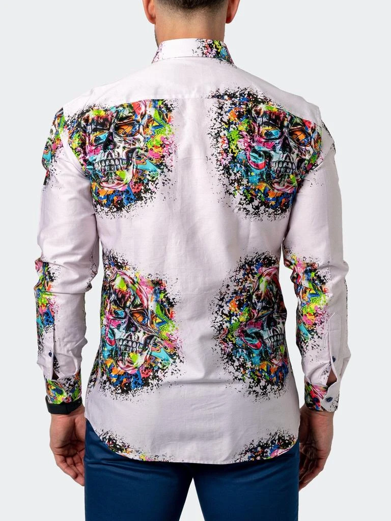 Maceoo Fibonacci Skulltrip White 2