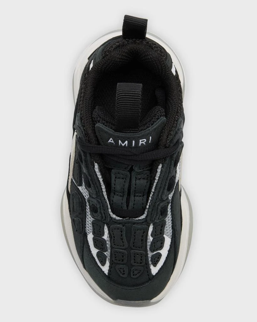 AMIRI Kid's Bone Runner Sneakers, Toddlers/Kids 6