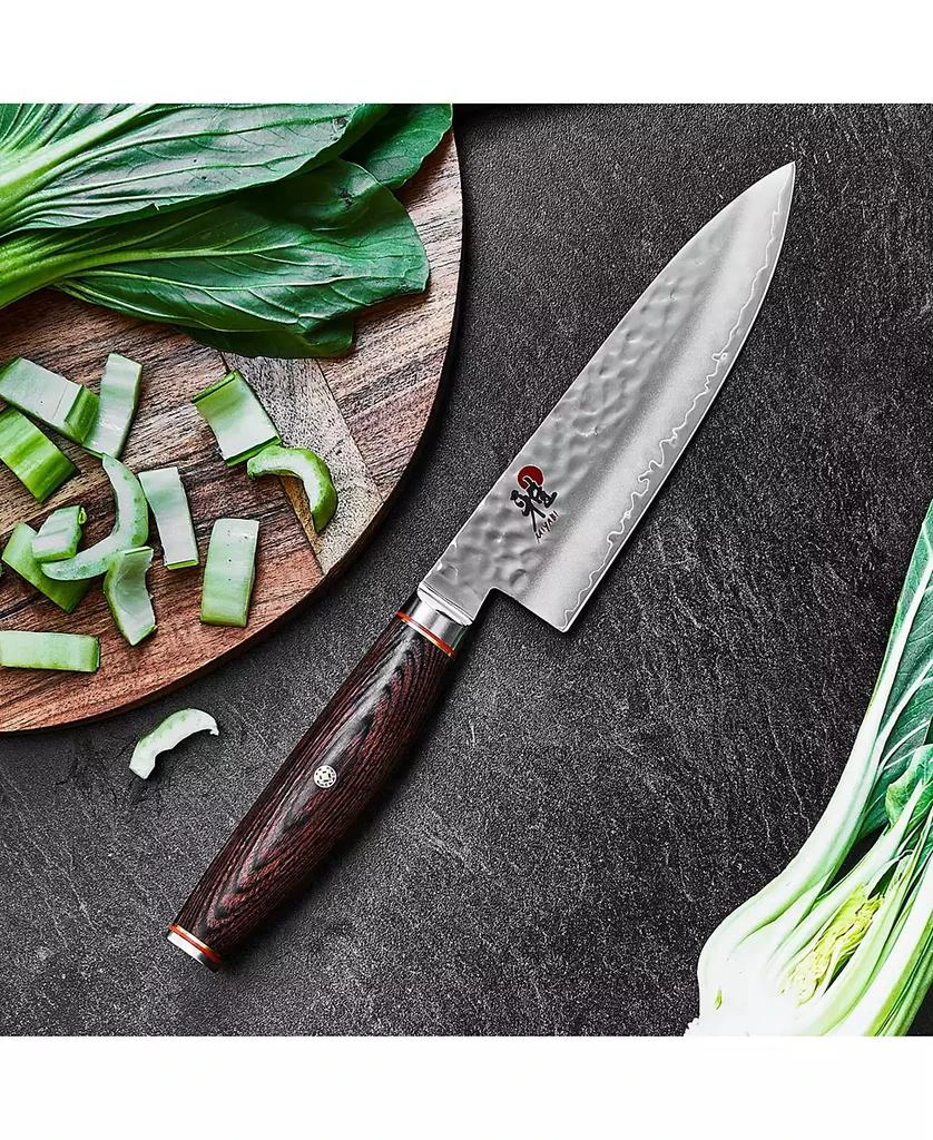 Miyabi Artisan 6" Chef Knife 3