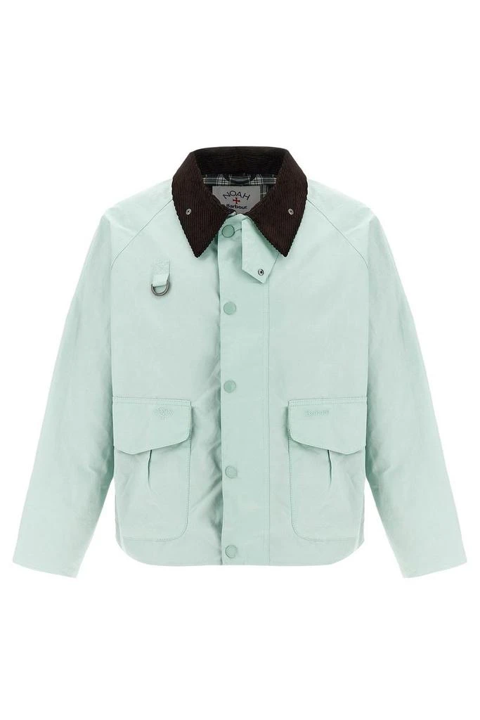 Barbour Barbour X Noah Wading Casual Jacket 1