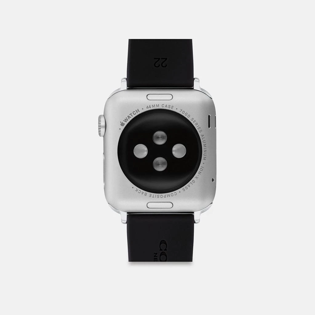 Coach Apple Watch Strap, 42 Mm And 44 Mm 3