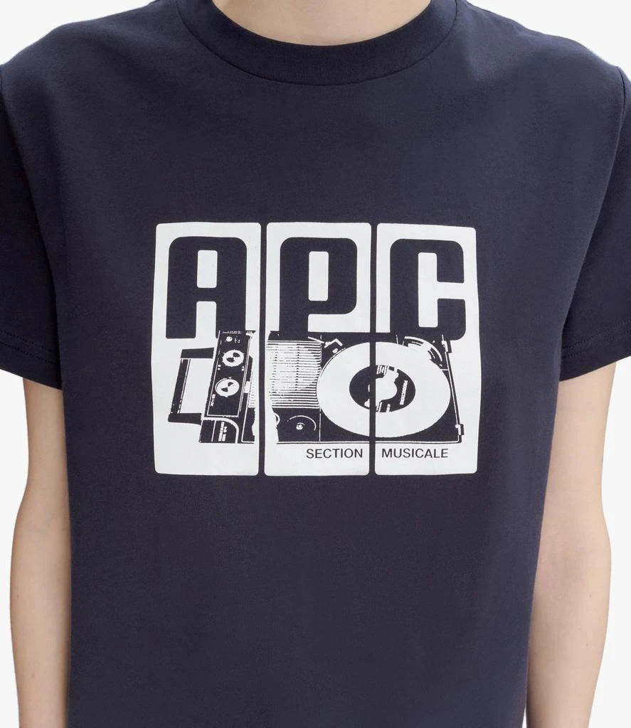 A.P.C. Platine T-shirt (W) 5