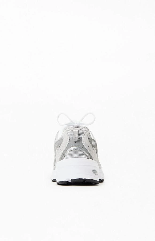 New Balance Gray 530 Sneakers 3