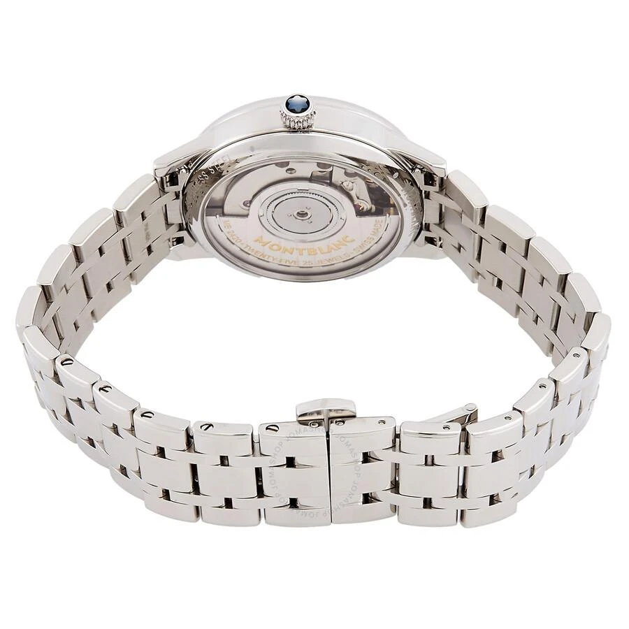 MontBlanc Automatic Day-Night Ladies Bohème Day & Night 30 mm Watch 3