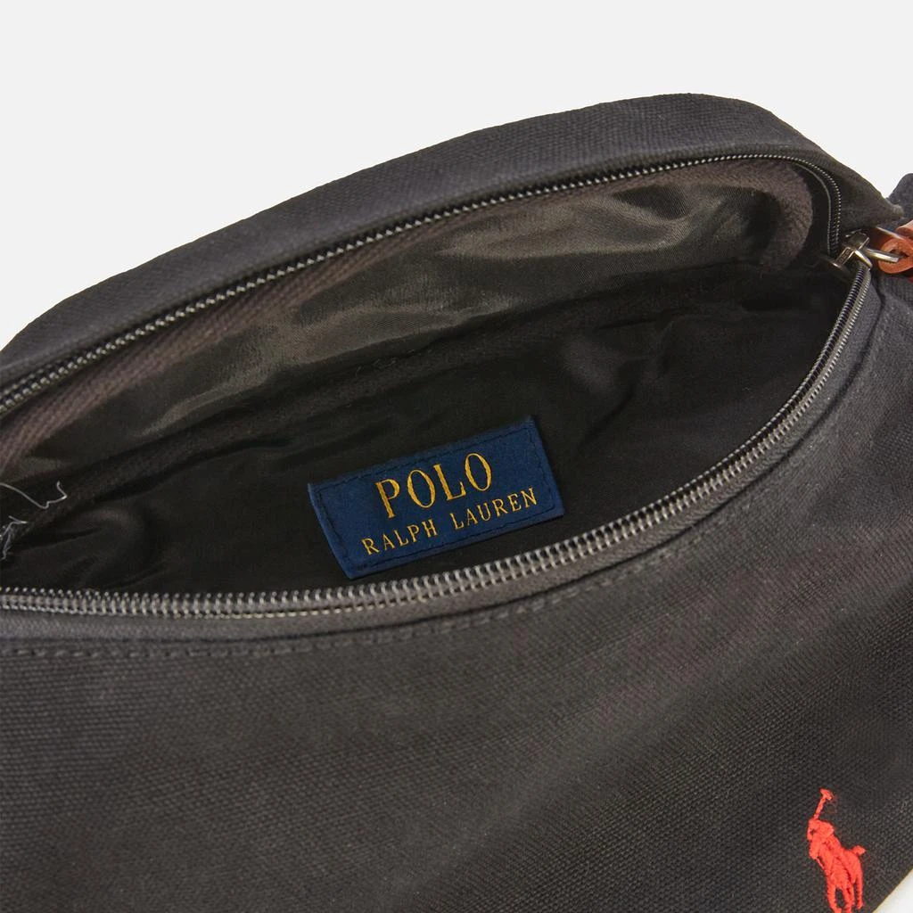 Polo Ralph Lauren Polo Ralph Lauren Men's Medium Waistpack Bag - Polo Black 5