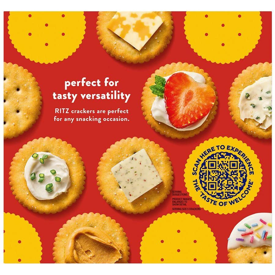 Ritz Crackers Original 2