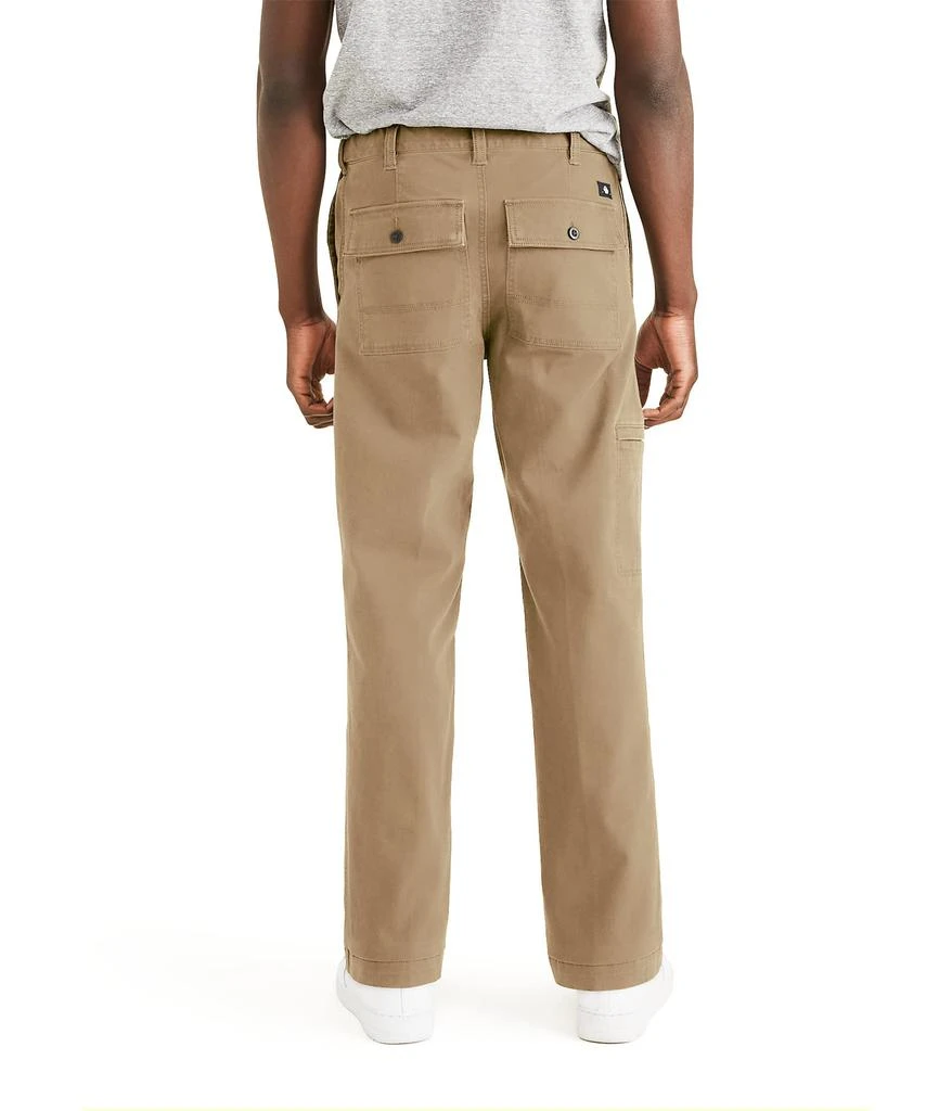 Dockers Go-To Cargo Straight Fit Smart 360 Flex Pants 2