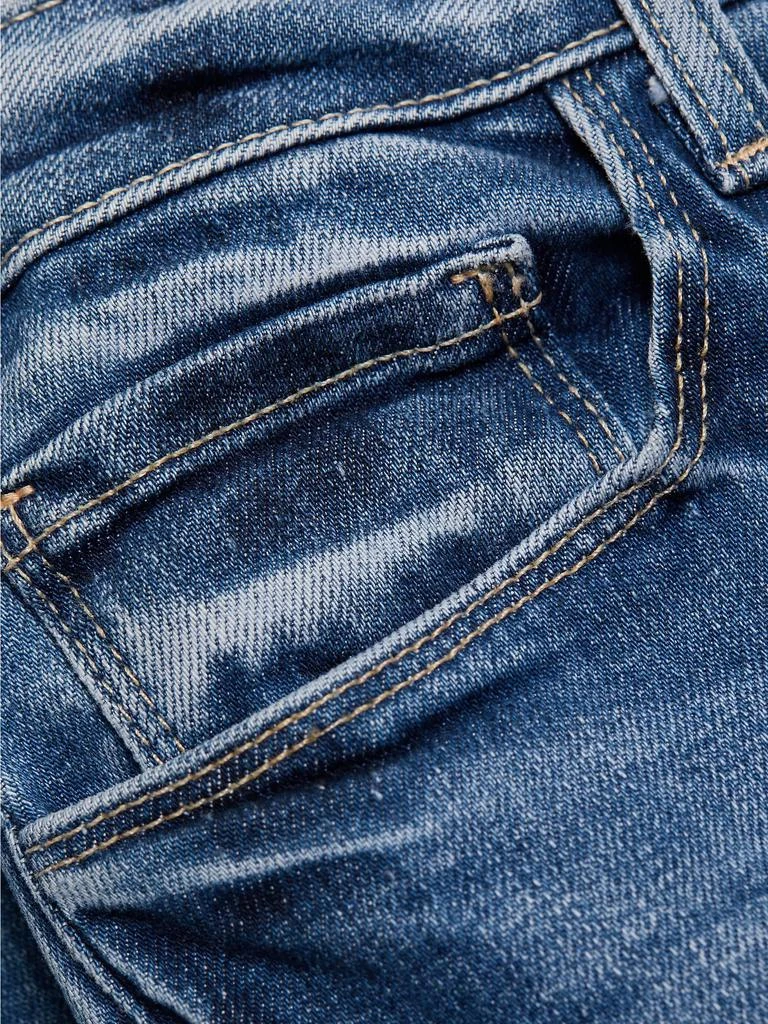 L'Agence Clayton High-Rise Wide-Leg Jeans 7