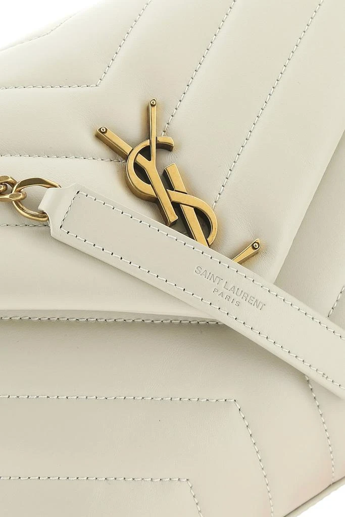Yves Saint Laurent Saint Laurent Loulou Matelassé Small Shoulder Bag 4
