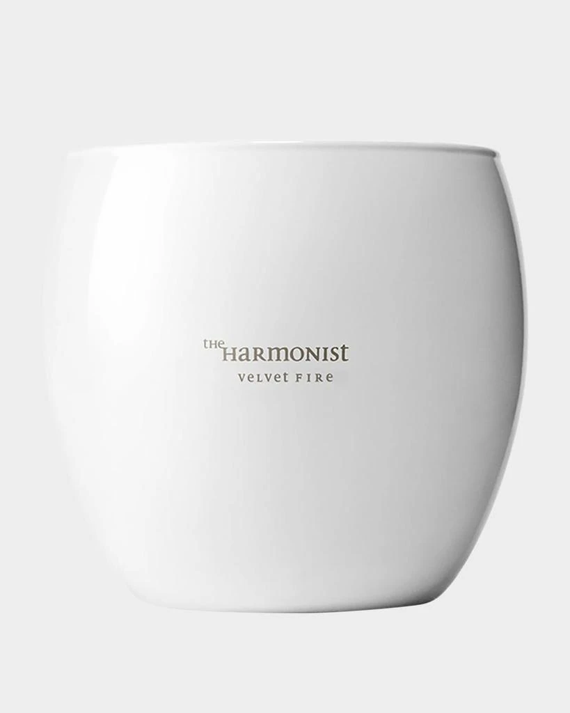 The Harmonist Velvet Fire Candle, 6.7 oz./ 190 g 1
