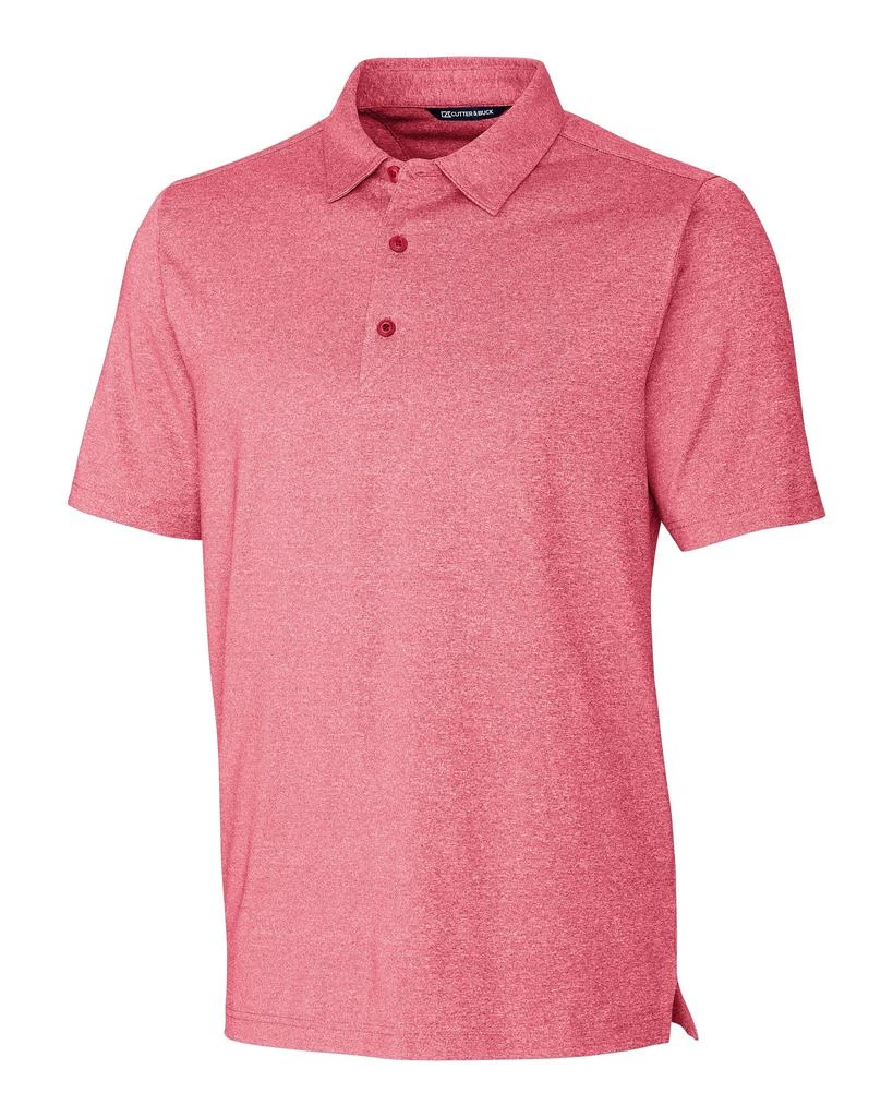 Cutter & Buck Forge Heathered Stretch Mens Polo Shirt 6