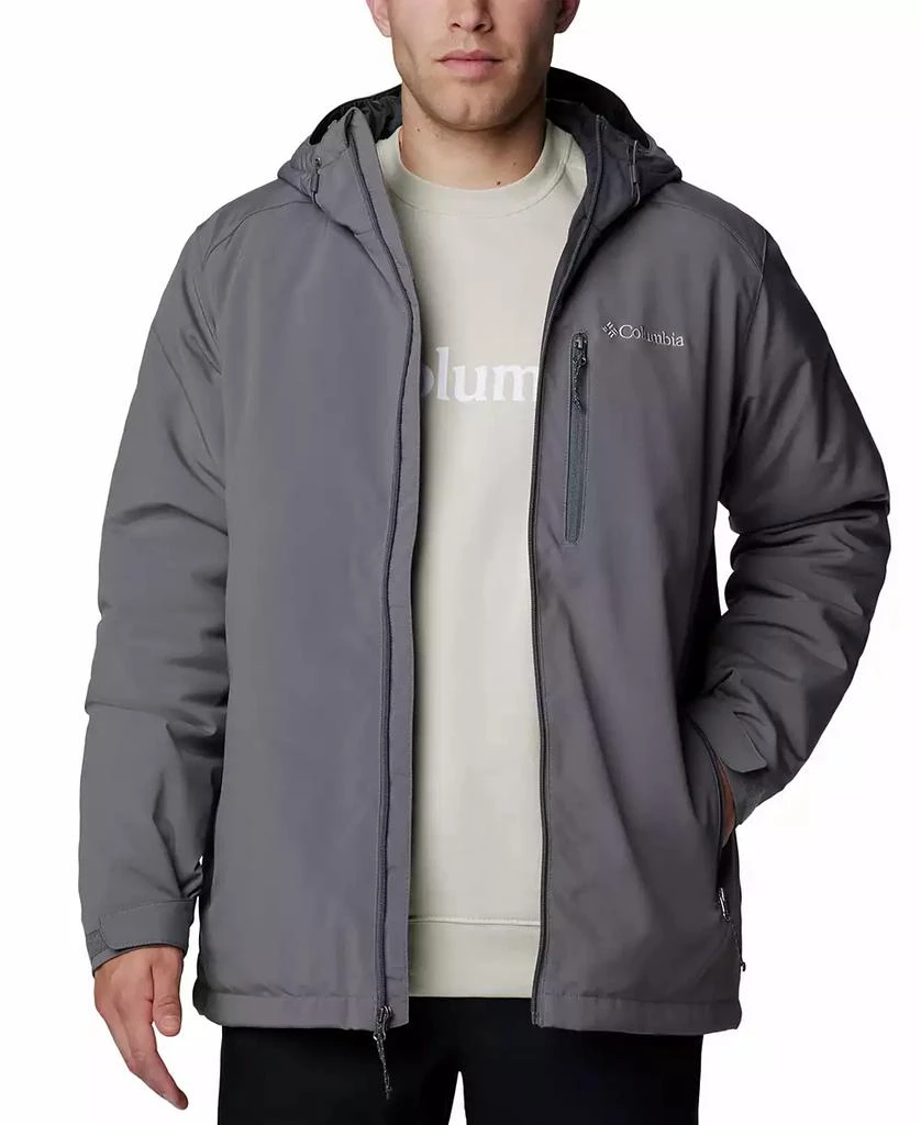 Columbia Men's Gate Racer II Soft-Shell Jacket 2
