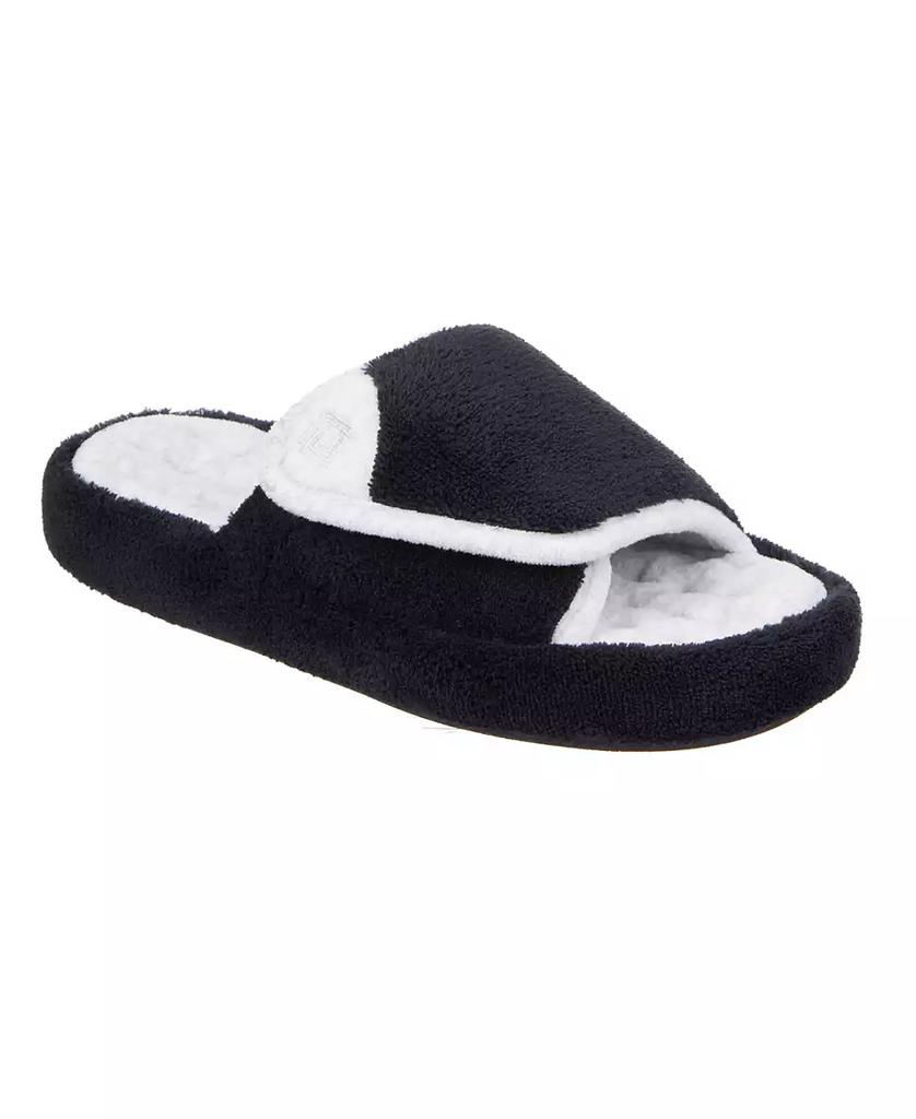 Isotoner Signature Women's Microterry Spa Slide Clog Slippers
