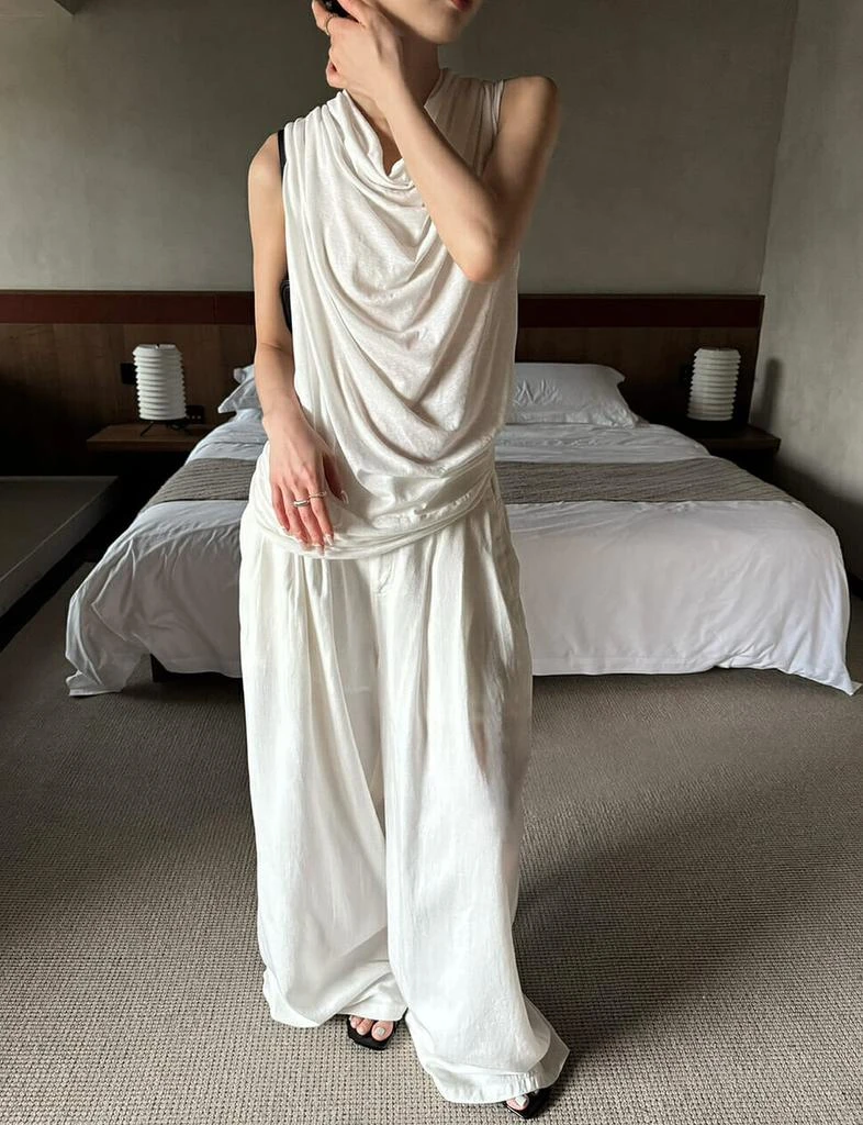Pixie Market Tie Back Tee-PREORDER 4