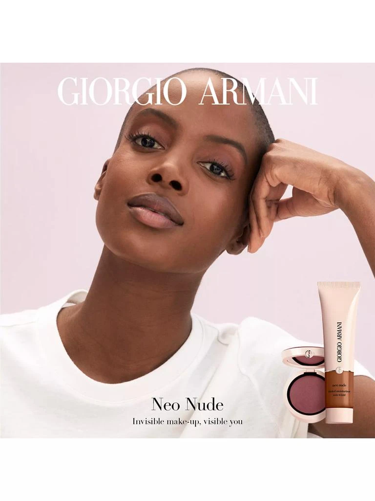 Armani Beauty Neo Nude True-To-Skin Natural Glow Foundation 8