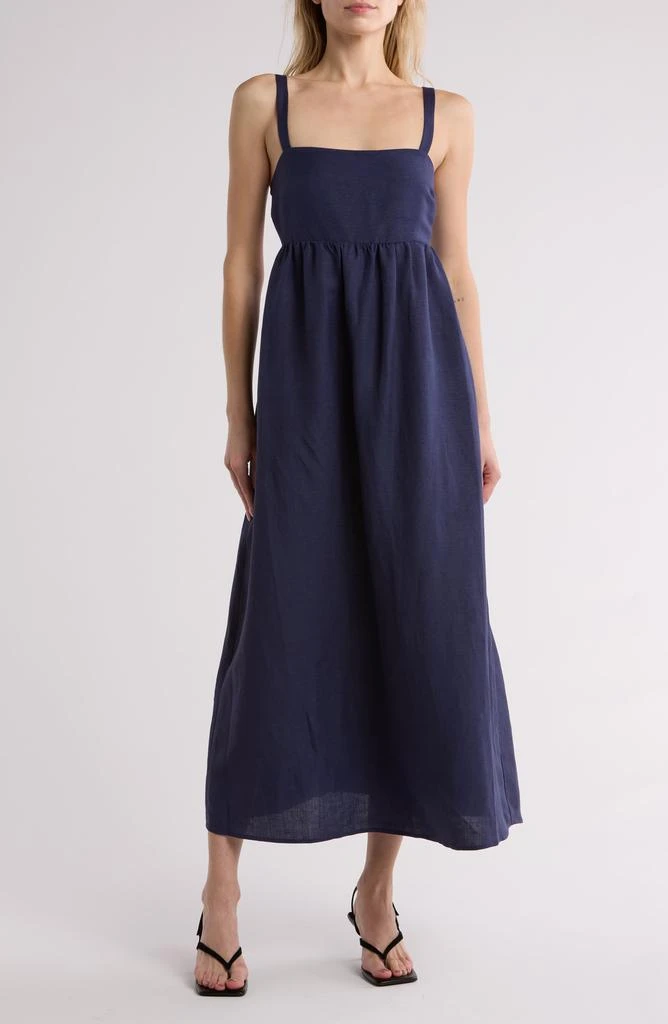 L'Agence Jeessamy Empire Waist Dress 1