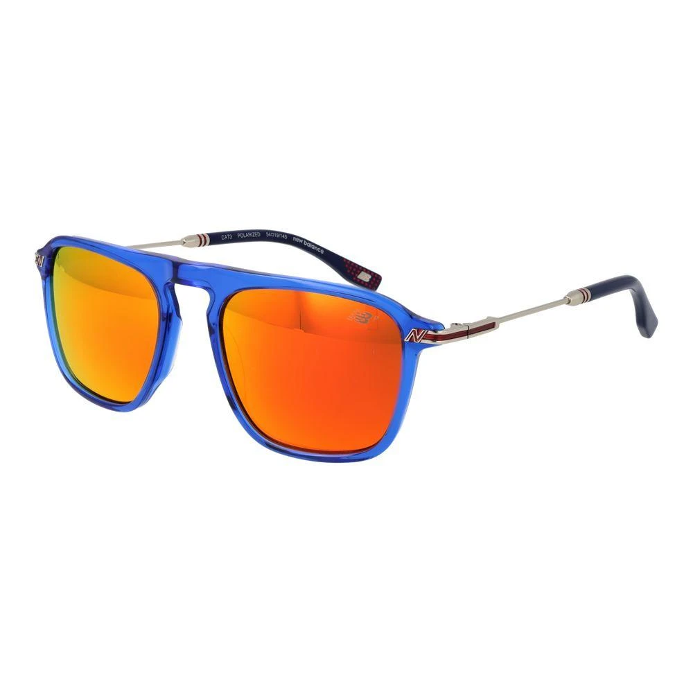 New Balance Plastic Men's Sunglasses 1