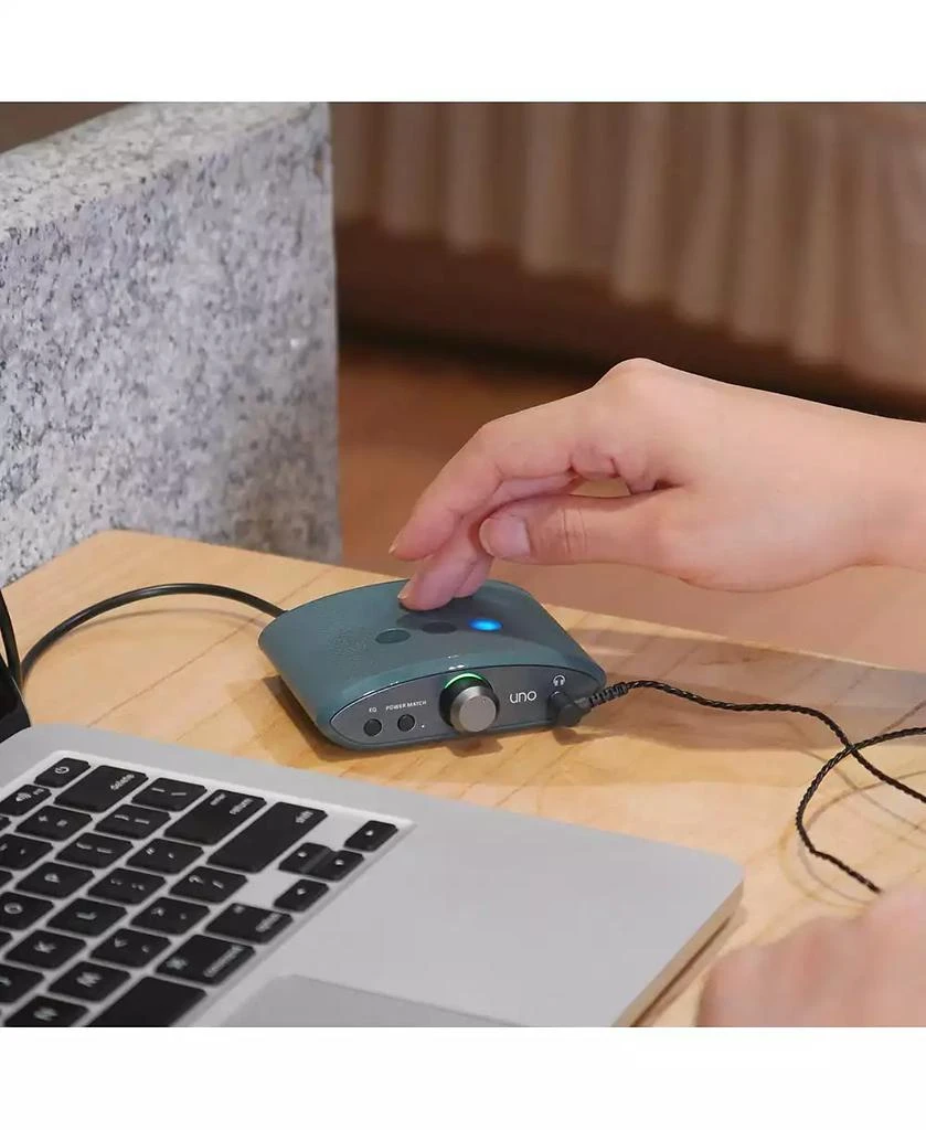 iFi Audio Uno USB DAC and Headphone Amp 7