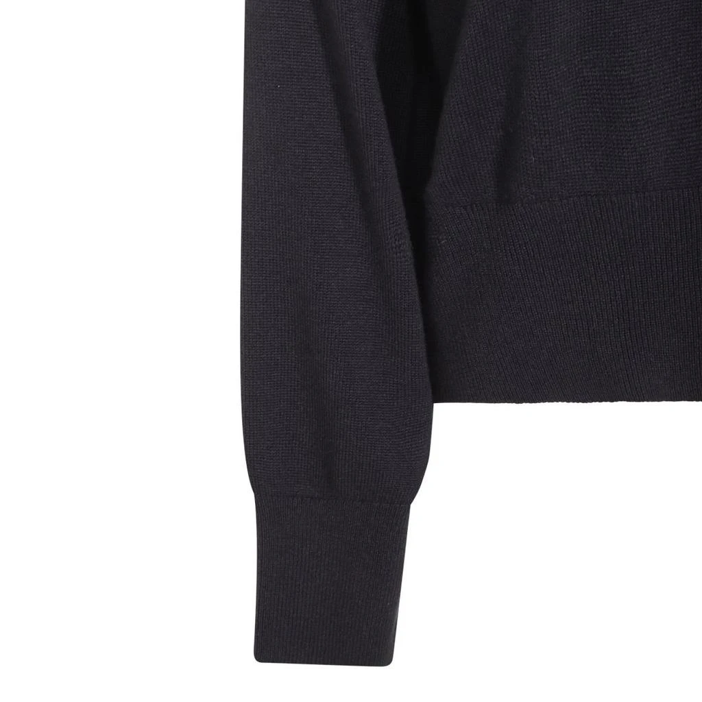 Brunello Cucinelli Brunello Cucinelli High Neck Knitted Jumper 4