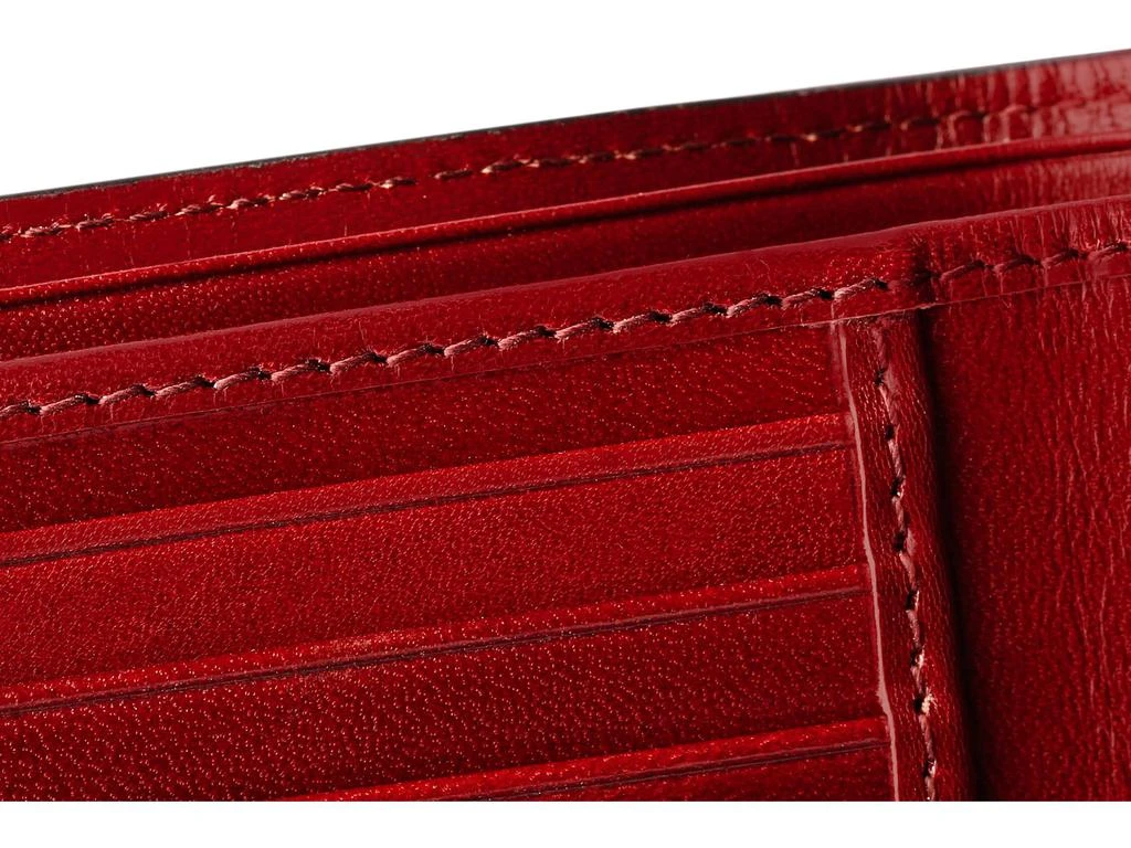 Bosca Roma Italia - Executive ID Bifold Wallet 7