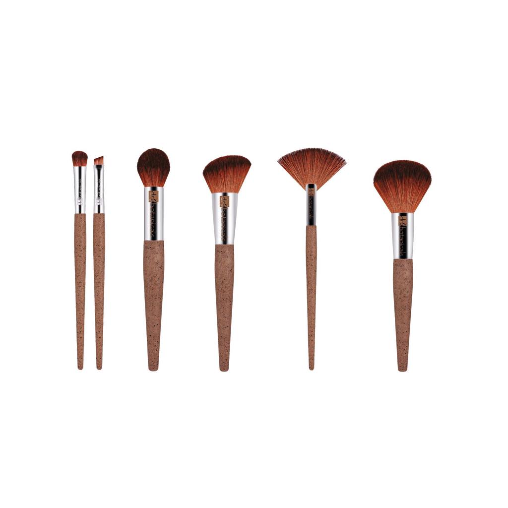 Dr. Botanicals Complete Make Up Brushes Kit