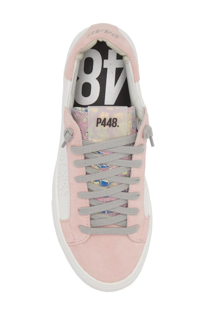 P448 Thea Platform Sneaker 5