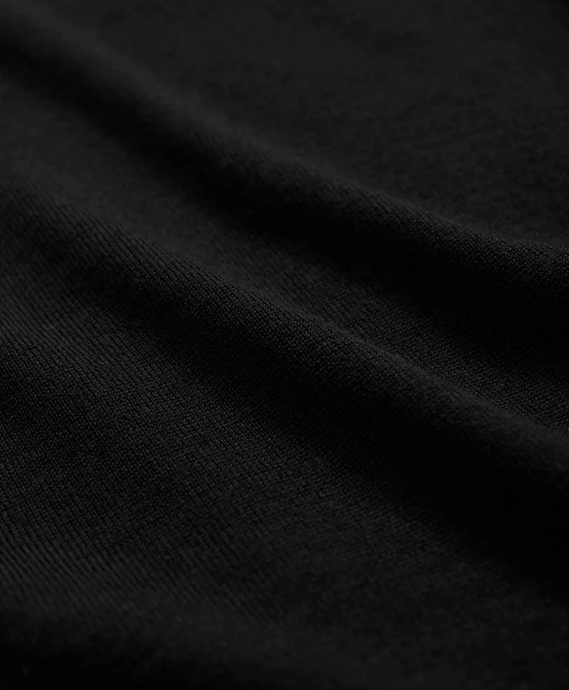 Brooks Brothers Ultimate Merino Wool Quarter-Zip Sweater 3