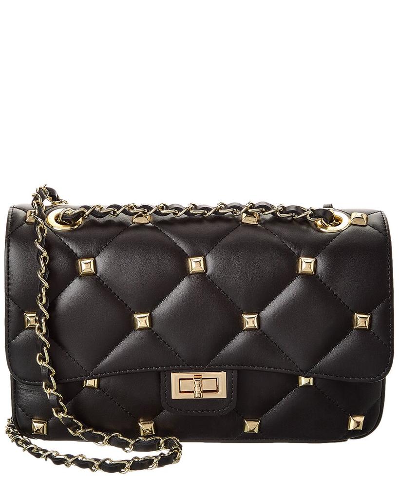 Persaman New York Embla Quilted Leather Crossbody