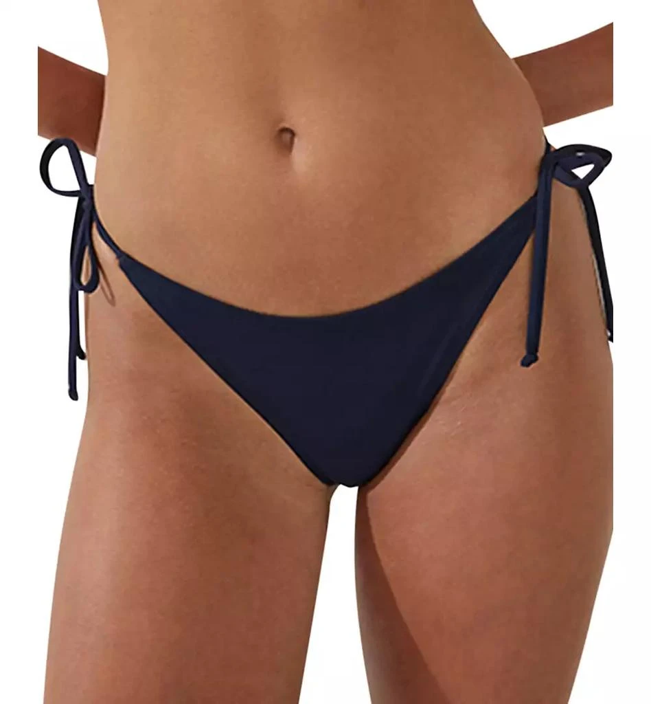 Cotton On Women's Side-Tie Cheeky Bikini Bottoms 1