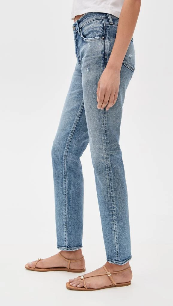 MOUSSY VINTAGE Farmingdale Slim Straight Jeans 3